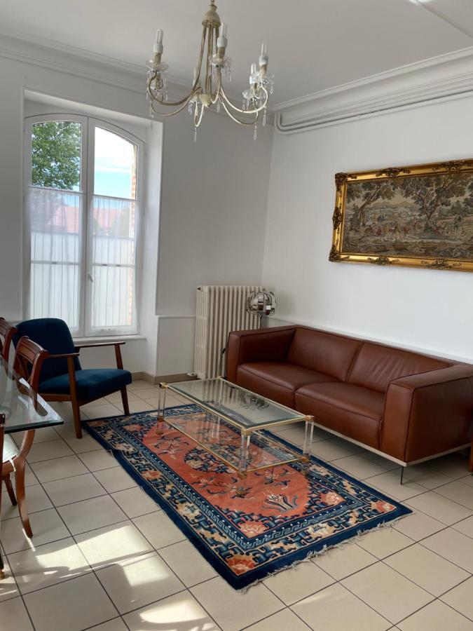 Gite Les Minimes Avallon Exterior photo
