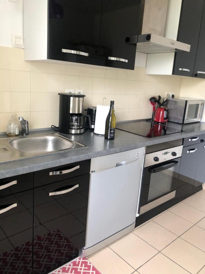 Gite Les Minimes Avallon Exterior photo